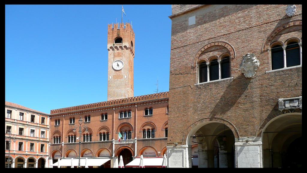 Appartamento La Chiocciola Treviso Buitenkant foto