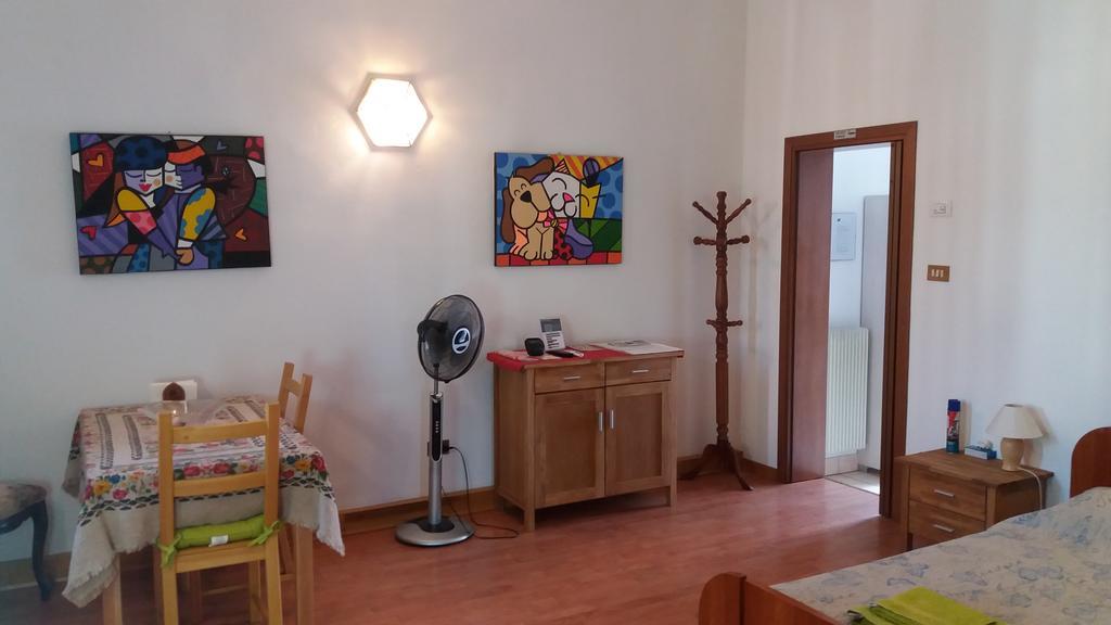 Appartamento La Chiocciola Treviso Buitenkant foto