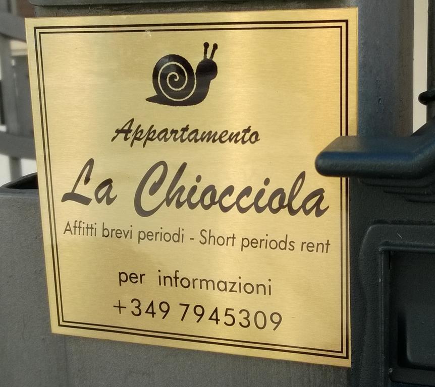 Appartamento La Chiocciola Treviso Buitenkant foto