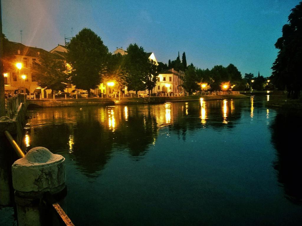Appartamento La Chiocciola Treviso Buitenkant foto