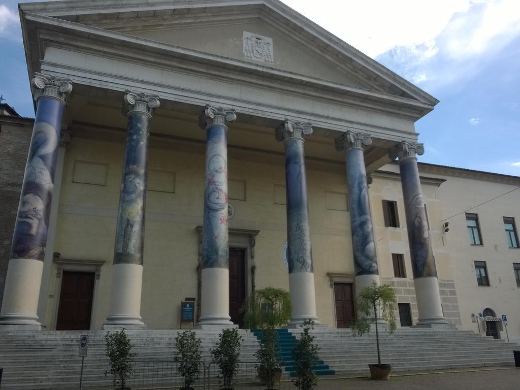 Appartamento La Chiocciola Treviso Buitenkant foto