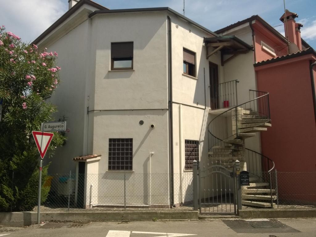 Appartamento La Chiocciola Treviso Buitenkant foto