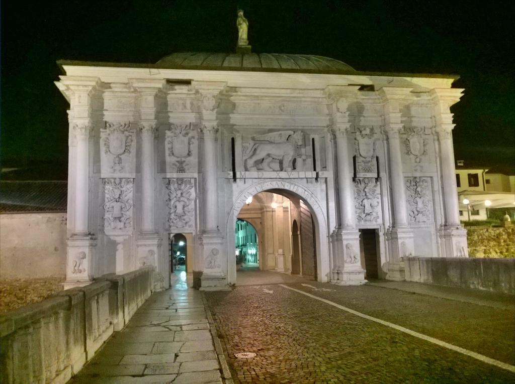 Appartamento La Chiocciola Treviso Buitenkant foto