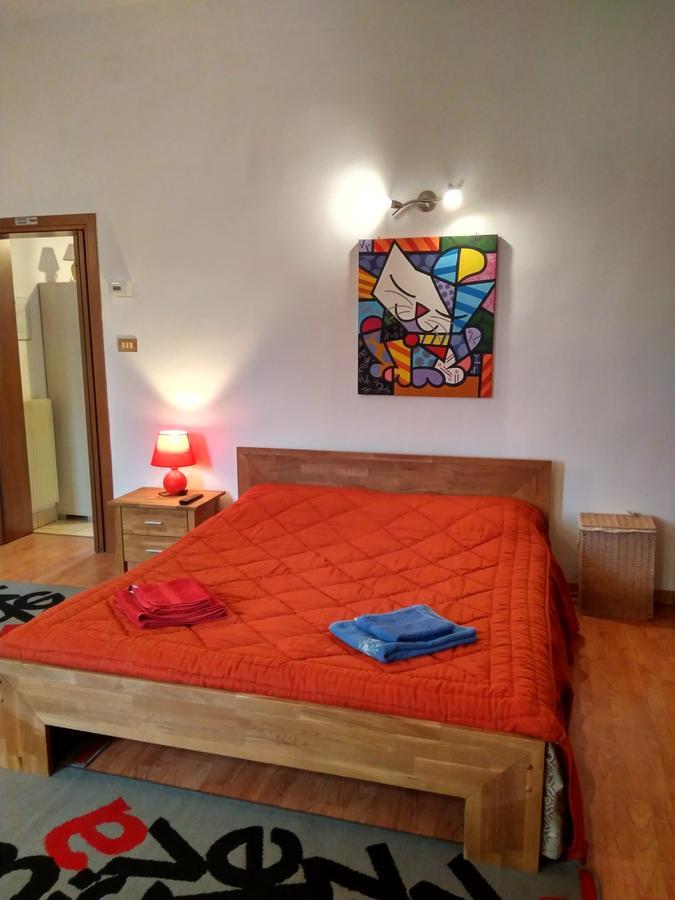 Appartamento La Chiocciola Treviso Buitenkant foto