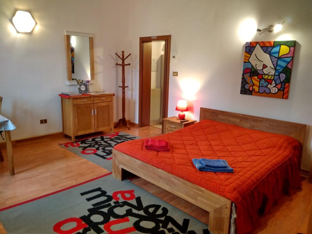 Appartamento La Chiocciola Treviso Buitenkant foto