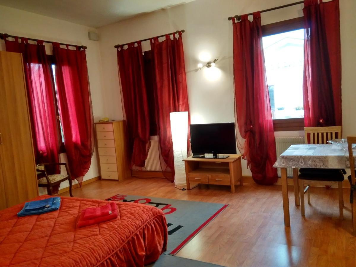 Appartamento La Chiocciola Treviso Buitenkant foto