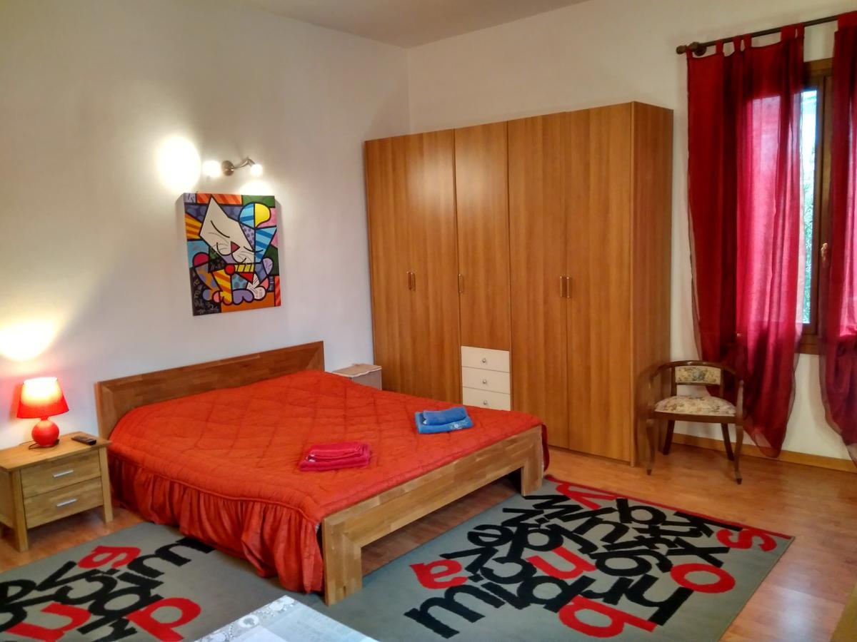 Appartamento La Chiocciola Treviso Buitenkant foto