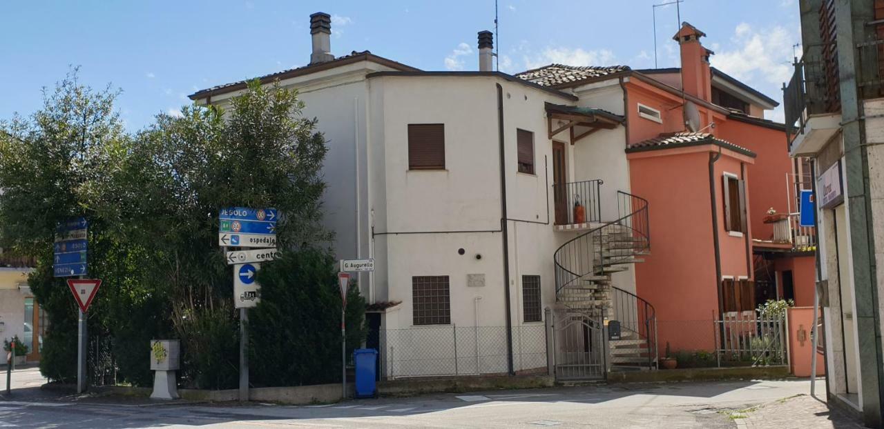 Appartamento La Chiocciola Treviso Buitenkant foto