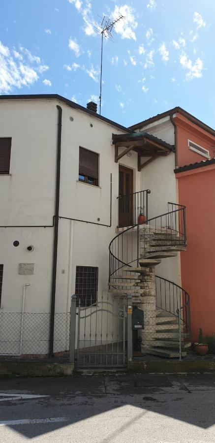Appartamento La Chiocciola Treviso Buitenkant foto