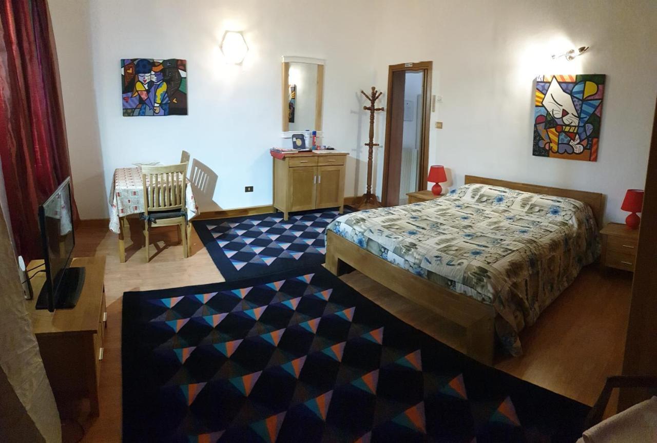 Appartamento La Chiocciola Treviso Buitenkant foto